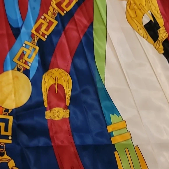 My Sexy Styles by Jainmy Martinez MILAN PLEATED SKIRT DRESS NWT XL - Picture 5 of 7